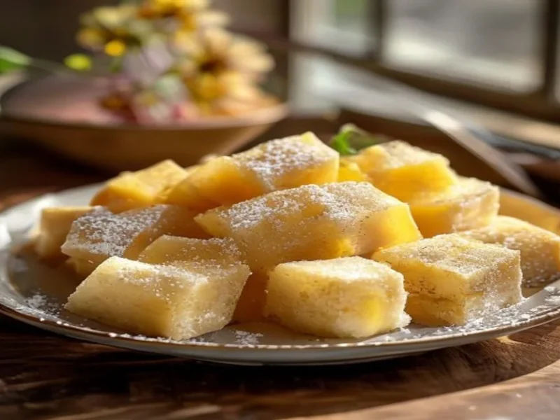 American apple pie — receta de cocina International