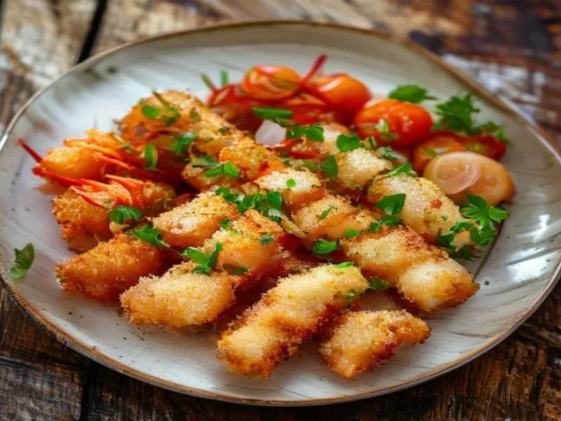 Tempura — receta de cocina Japonesa