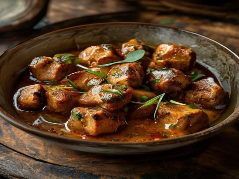 Tigadèguèna — receta de cocina Internacional